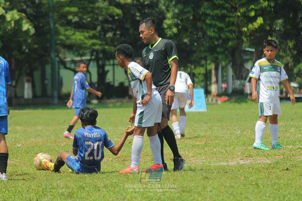 ijl u13 011125 pelita jaya soccer school vs putra muda balaraja