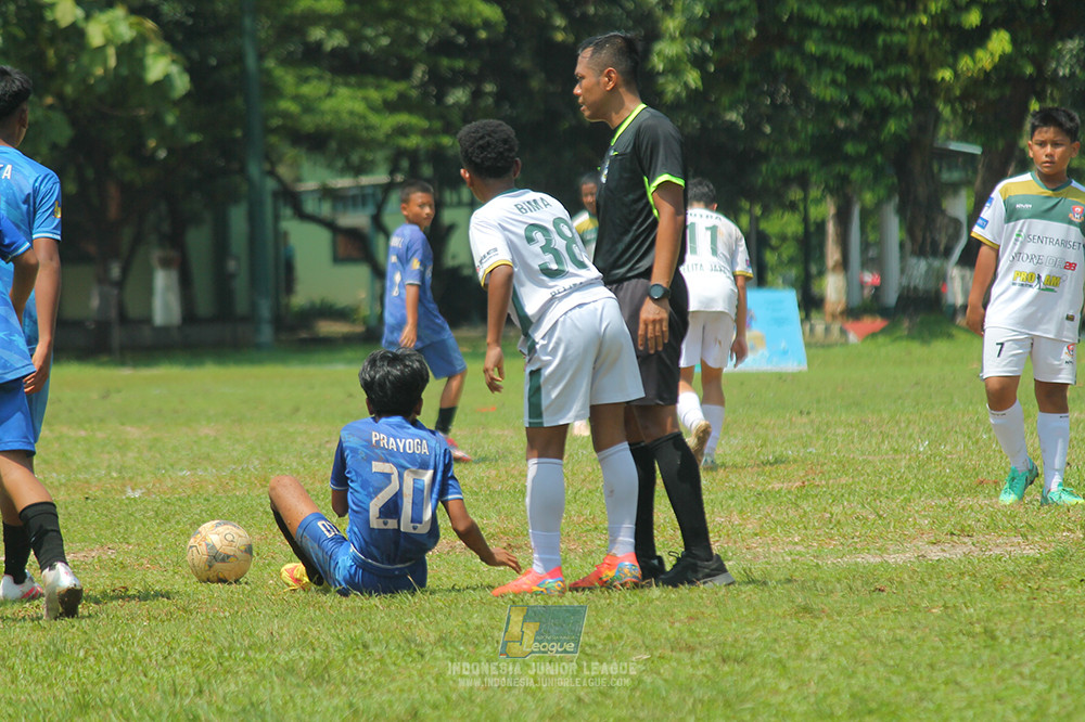 ijl u13 011125 pelita jaya soccer school vs putra muda balaraja