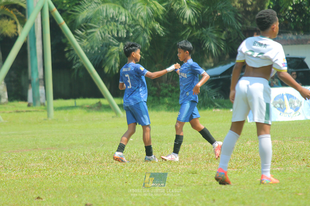ijl u13 011125 pelita jaya soccer school vs putra muda balaraja