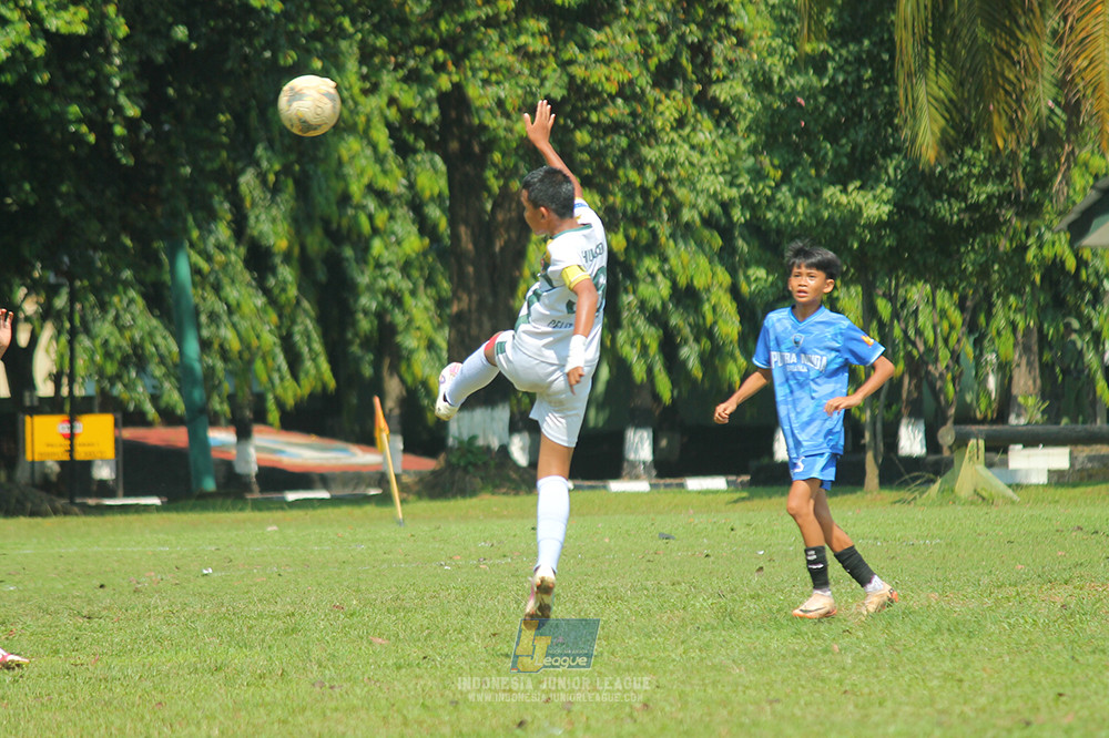 ijl u13 011125 pelita jaya soccer school vs putra muda balaraja