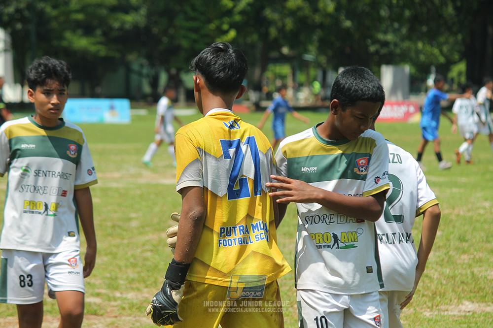 ijl u13 011125 pelita jaya soccer school vs putra muda balaraja