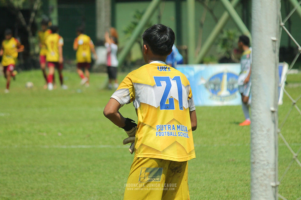 ijl u13 011125 pelita jaya soccer school vs putra muda balaraja