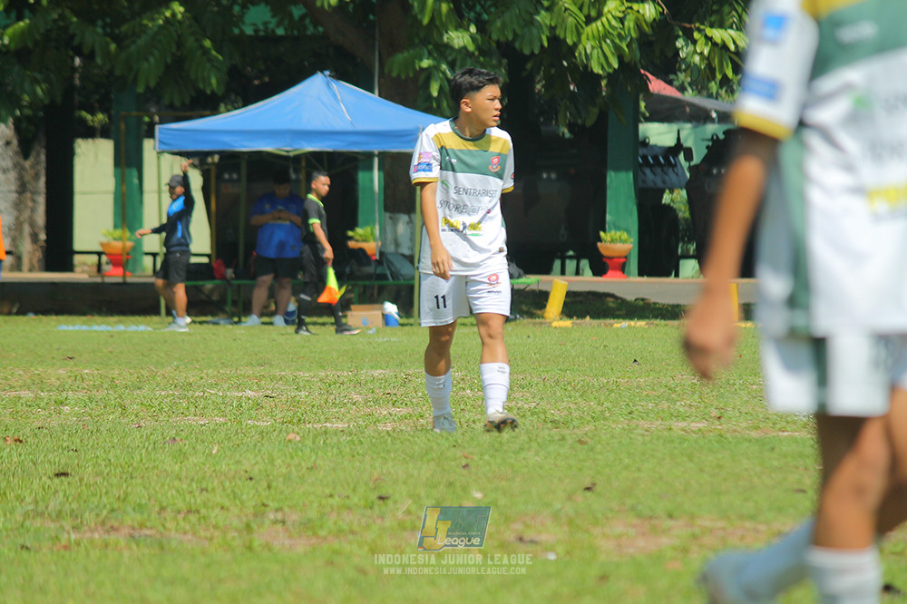 ijl u13 011125 pelita jaya soccer school vs putra muda balaraja