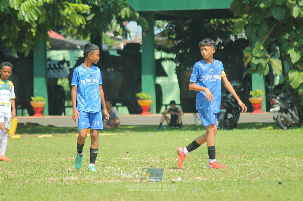 ijl u13 011125 pelita jaya soccer school vs putra muda balaraja
