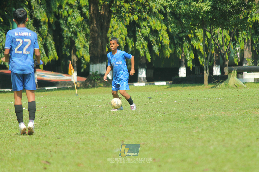 ijl u13 011125 pelita jaya soccer school vs putra muda balaraja
