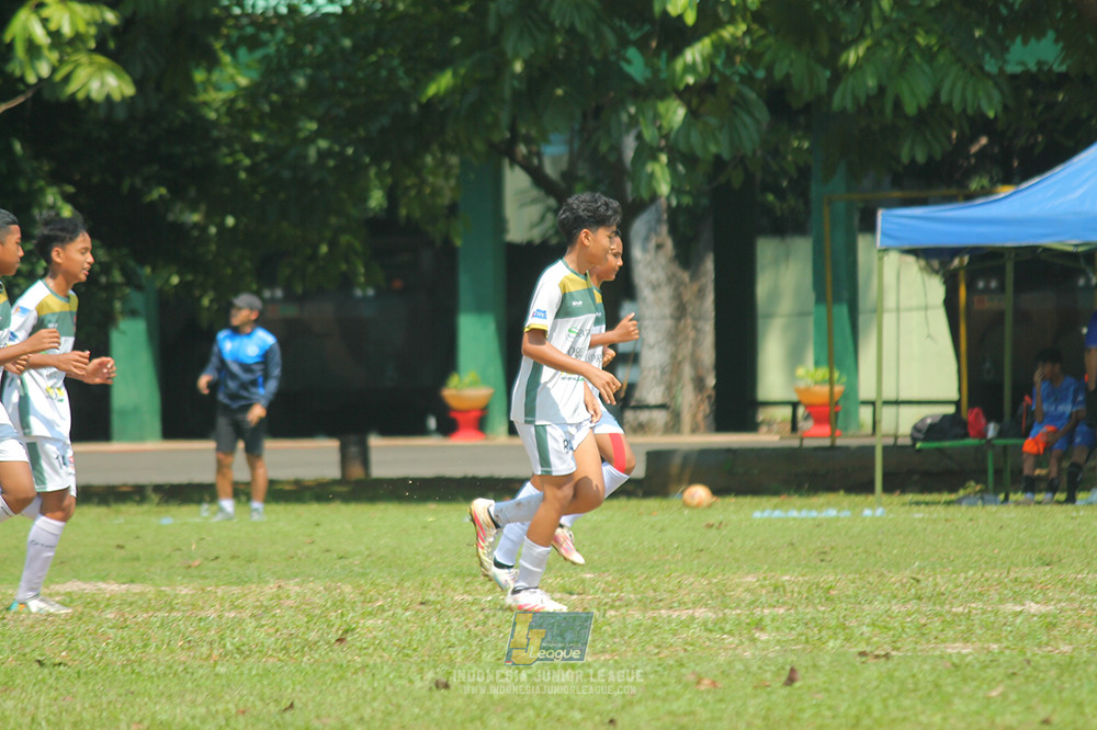 ijl u13 011125 pelita jaya soccer school vs putra muda balaraja