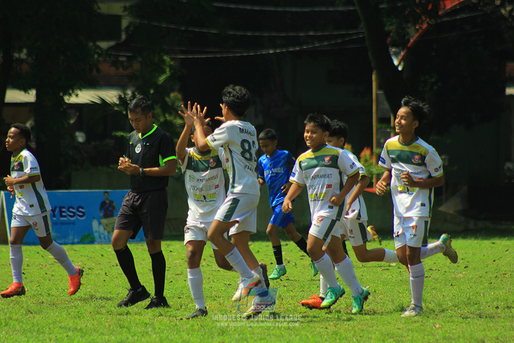 ijl u13 011125 pelita jaya soccer school vs putra muda balaraja