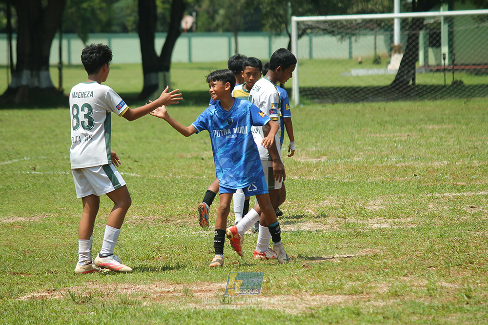 ijl u13 011125 pelita jaya soccer school vs putra muda balaraja