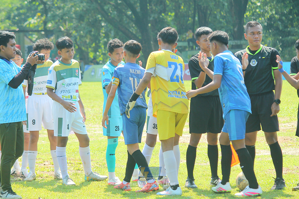 ijl u13 011125 pelita jaya soccer school vs putra muda balaraja