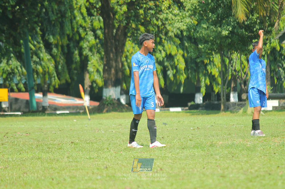 ijl u13 011125 pelita jaya soccer school vs putra muda balaraja