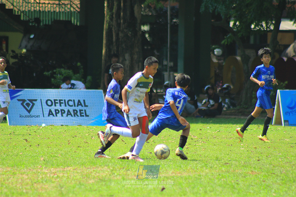 ijl u13 011125 pelita jaya soccer school vs putra muda balaraja