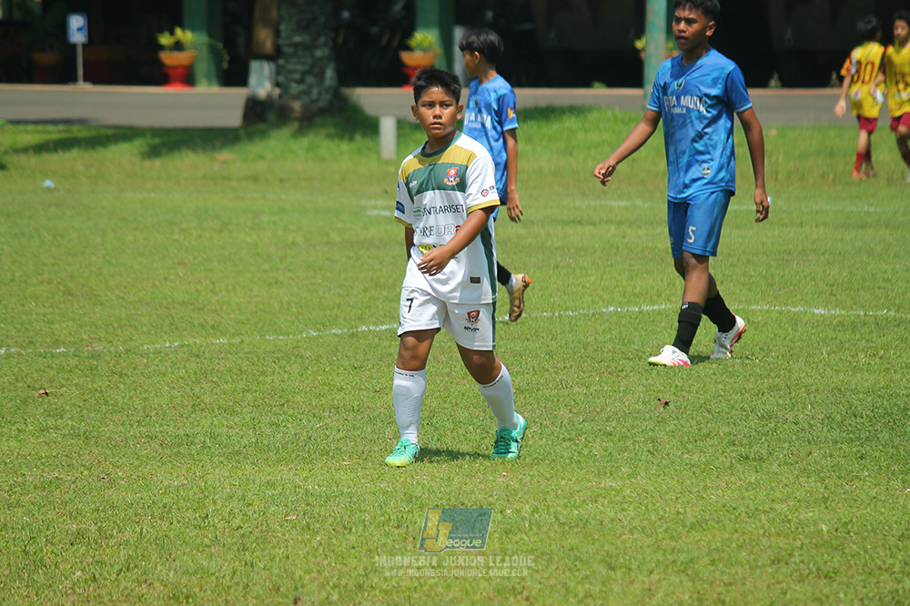 ijl u13 011125 pelita jaya soccer school vs putra muda balaraja