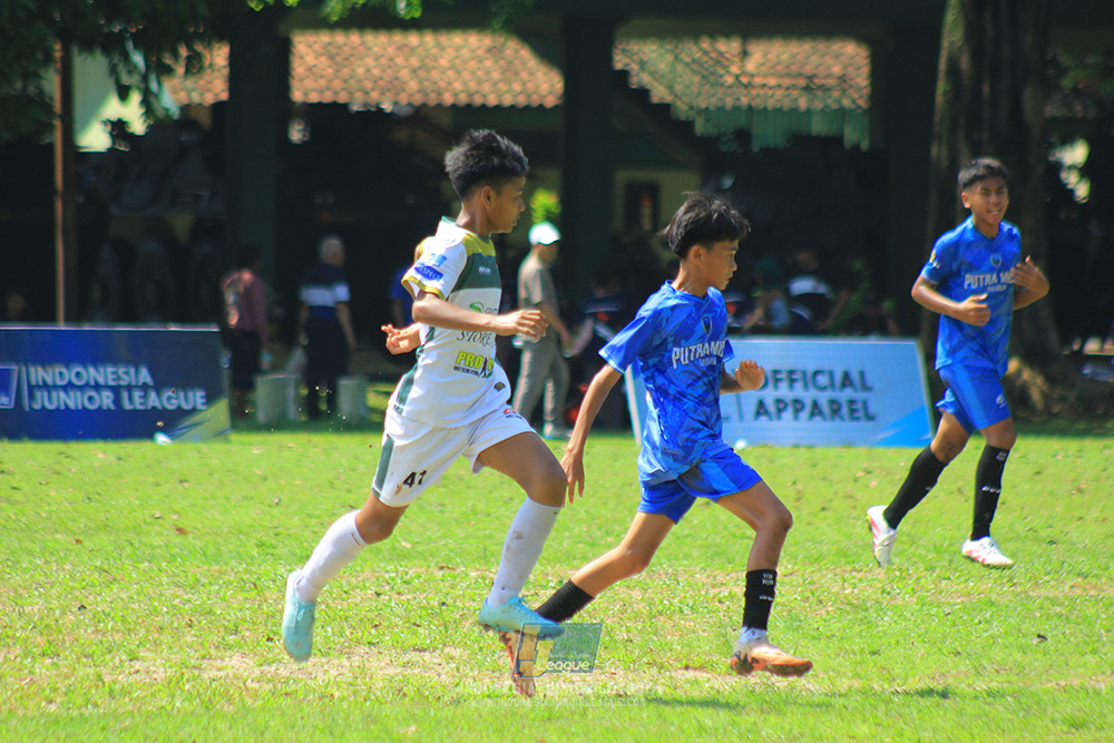 ijl u13 011125 pelita jaya soccer school vs putra muda balaraja