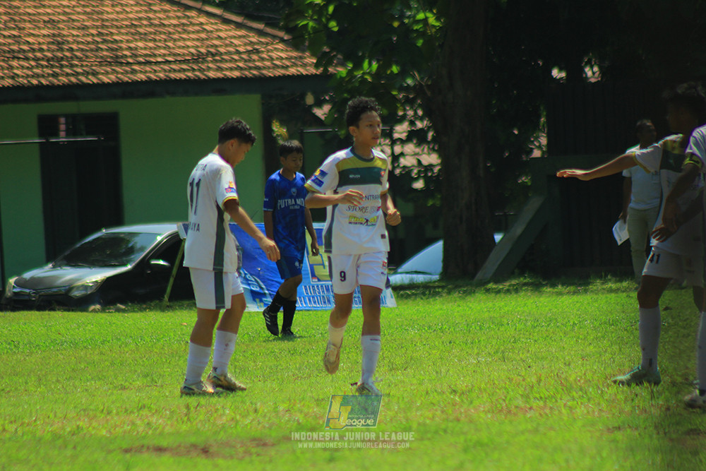 ijl u13 011125 pelita jaya soccer school vs putra muda balaraja