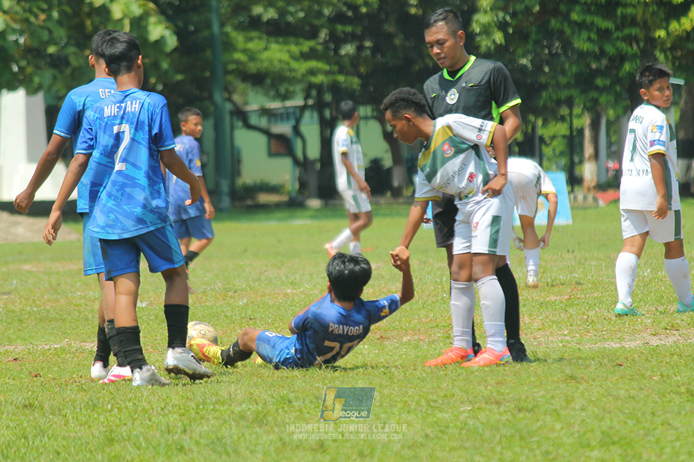 ijl u13 011125 pelita jaya soccer school vs putra muda balaraja