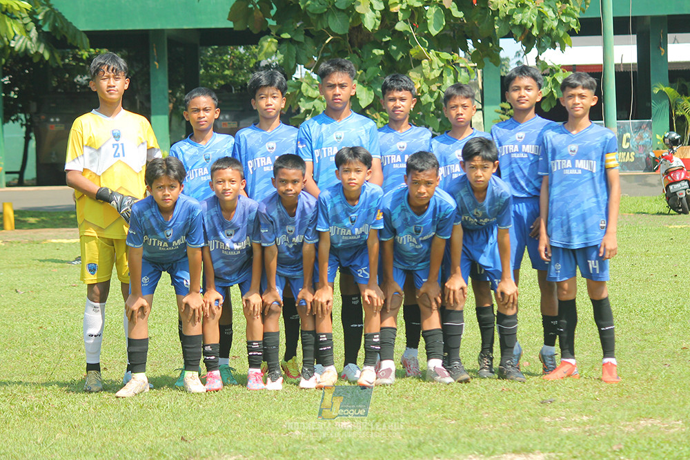 ijl u13 011125 pelita jaya soccer school vs putra muda balaraja