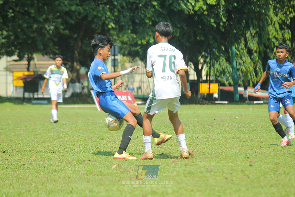 ijl u13 011125 pelita jaya soccer school vs putra muda balaraja