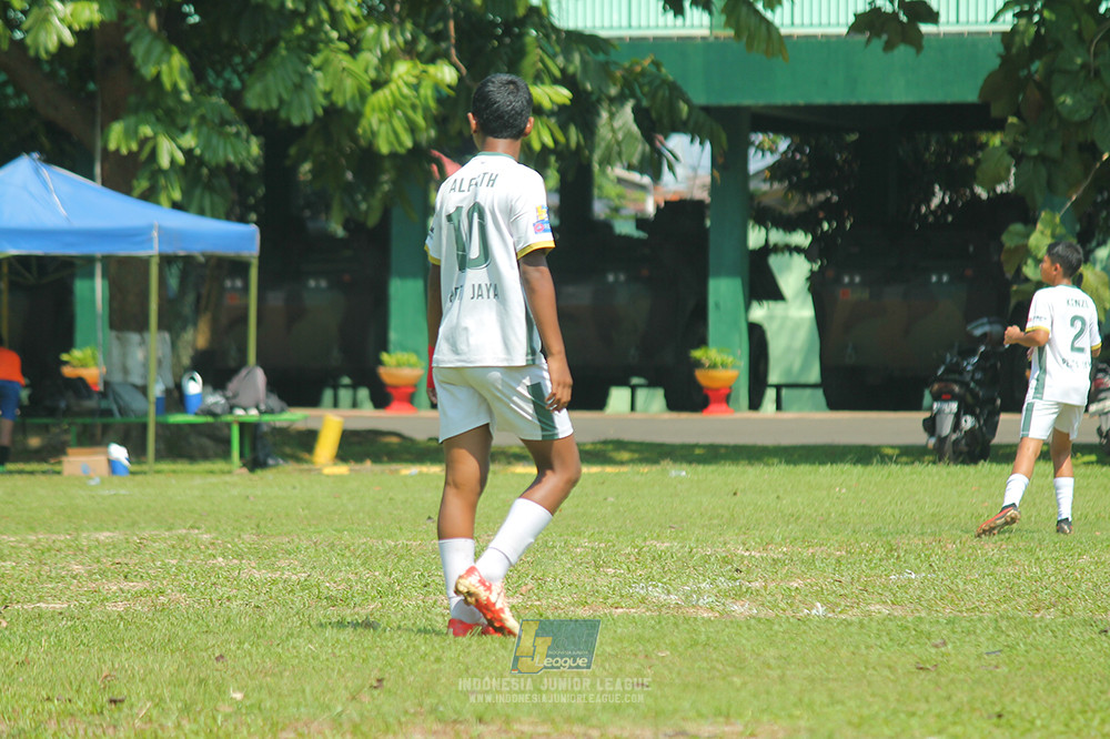 ijl u13 011125 pelita jaya soccer school vs putra muda balaraja