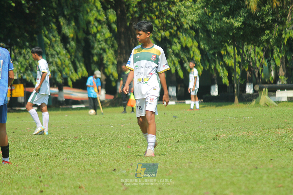 ijl u13 011125 pelita jaya soccer school vs putra muda balaraja