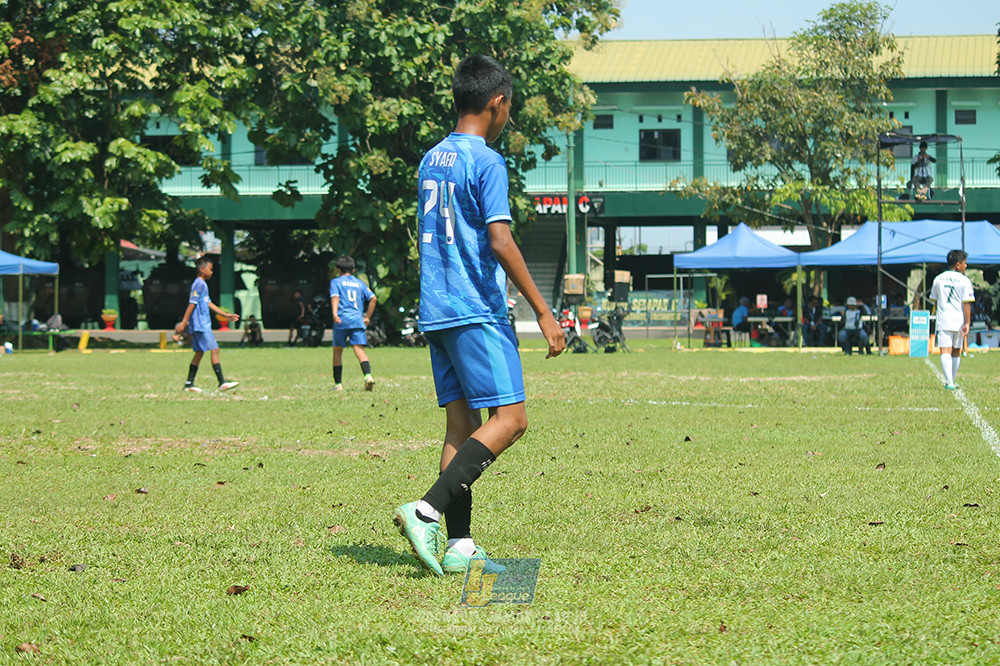 ijl u13 011125 pelita jaya soccer school vs putra muda balaraja