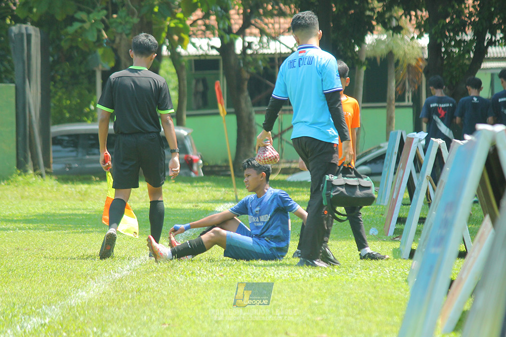 ijl u13 011125 pelita jaya soccer school vs putra muda balaraja