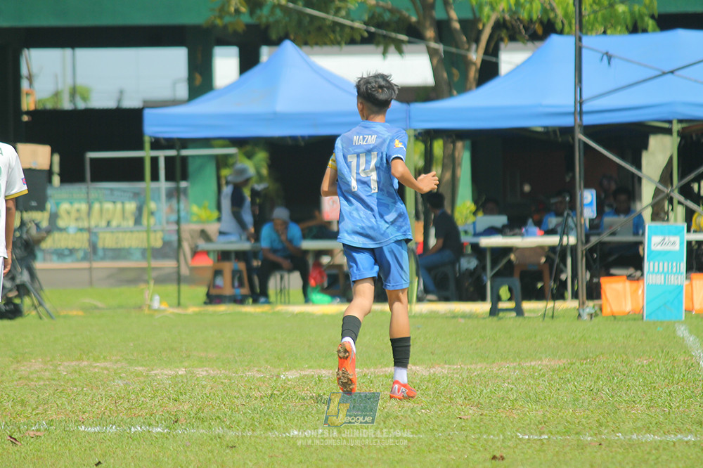 ijl u13 011125 pelita jaya soccer school vs putra muda balaraja