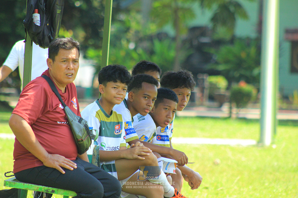 ijl u13 011125 pelita jaya soccer school vs putra muda balaraja
