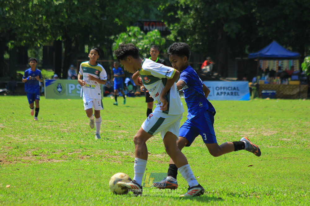 ijl u13 011125 pelita jaya soccer school vs putra muda balaraja