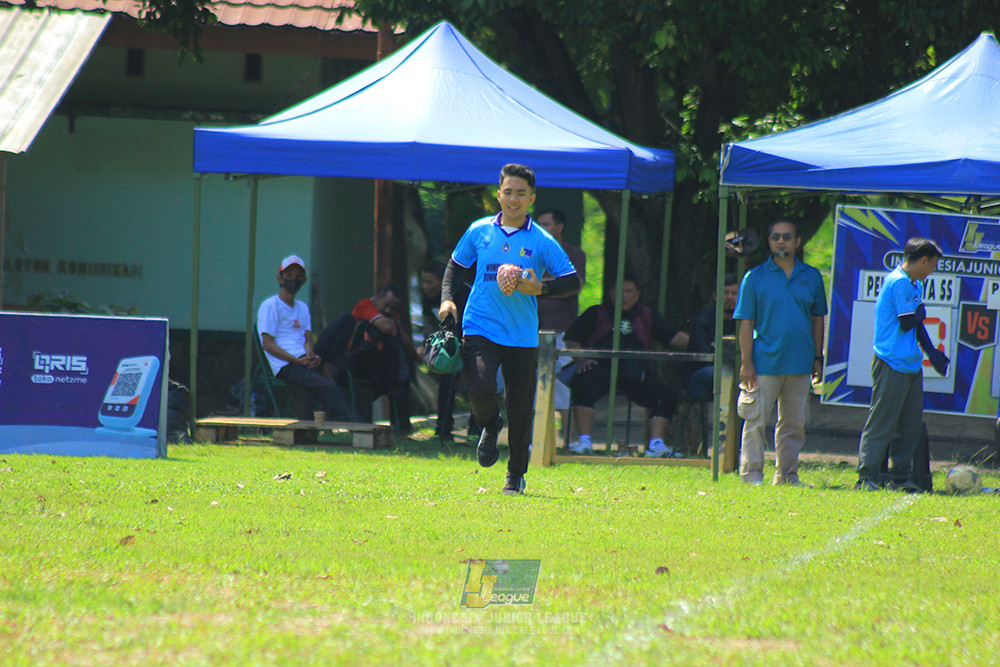 ijl u13 011125 pelita jaya soccer school vs putra muda balaraja
