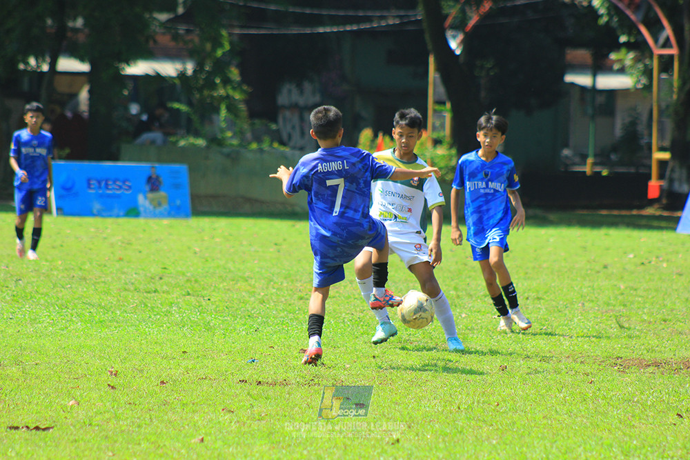 ijl u13 011125 pelita jaya soccer school vs putra muda balaraja