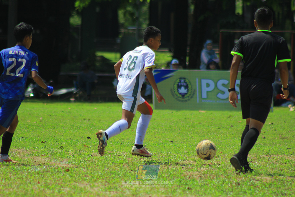 ijl u13 011125 pelita jaya soccer school vs putra muda balaraja