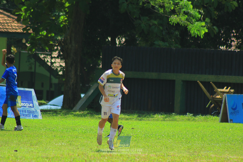 ijl u13 011125 pelita jaya soccer school vs putra muda balaraja