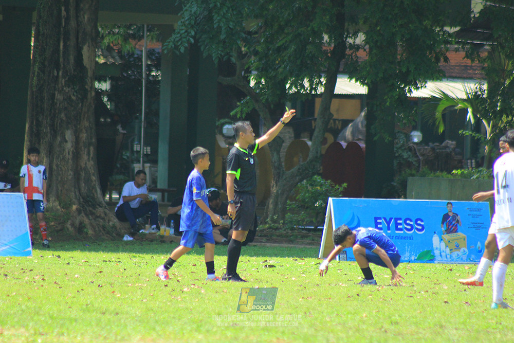 ijl u13 011125 pelita jaya soccer school vs putra muda balaraja