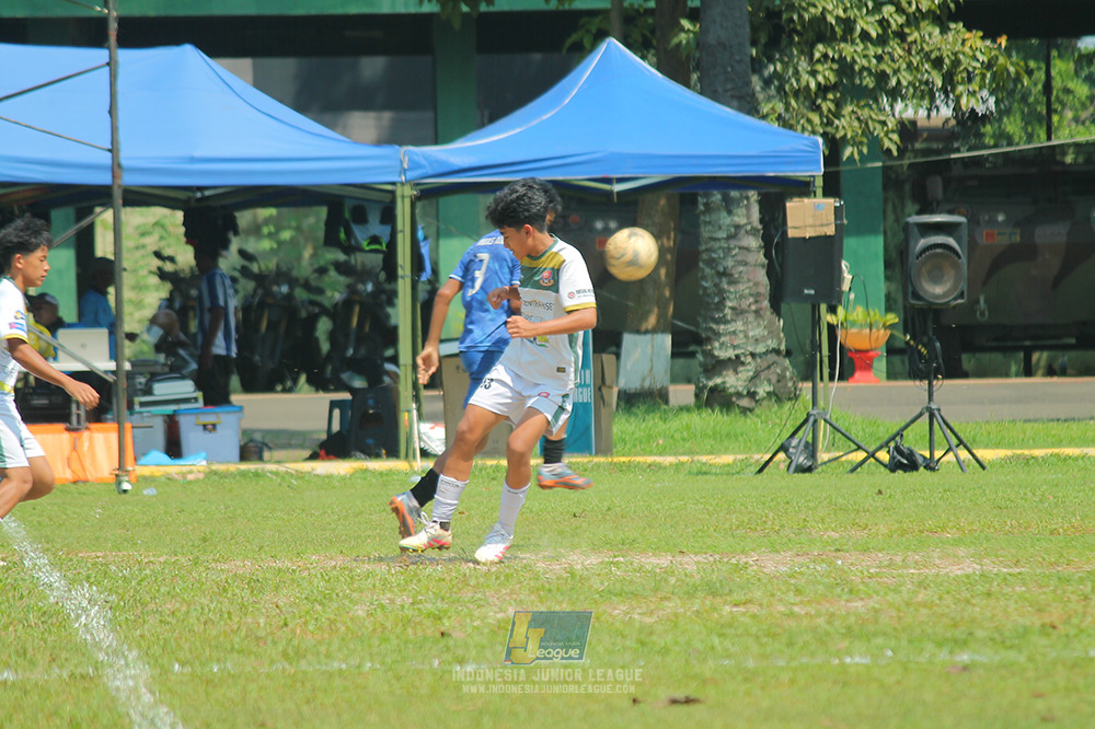 ijl u13 011125 pelita jaya soccer school vs putra muda balaraja