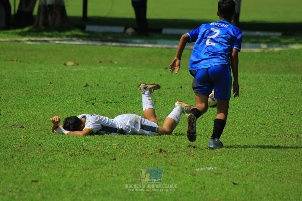 ijl u13 011125 pelita jaya soccer school vs putra muda balaraja