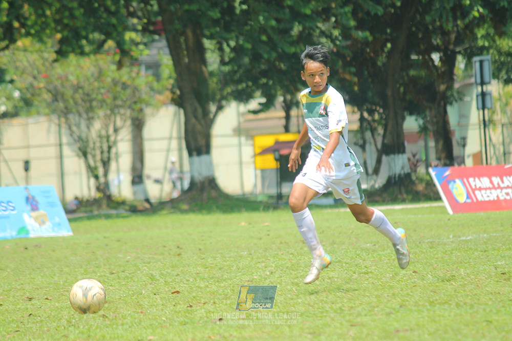 ijl u13 011125 pelita jaya soccer school vs putra muda balaraja