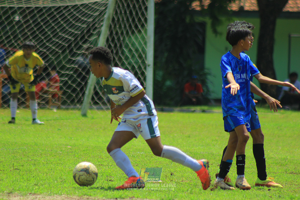 ijl u13 011125 pelita jaya soccer school vs putra muda balaraja