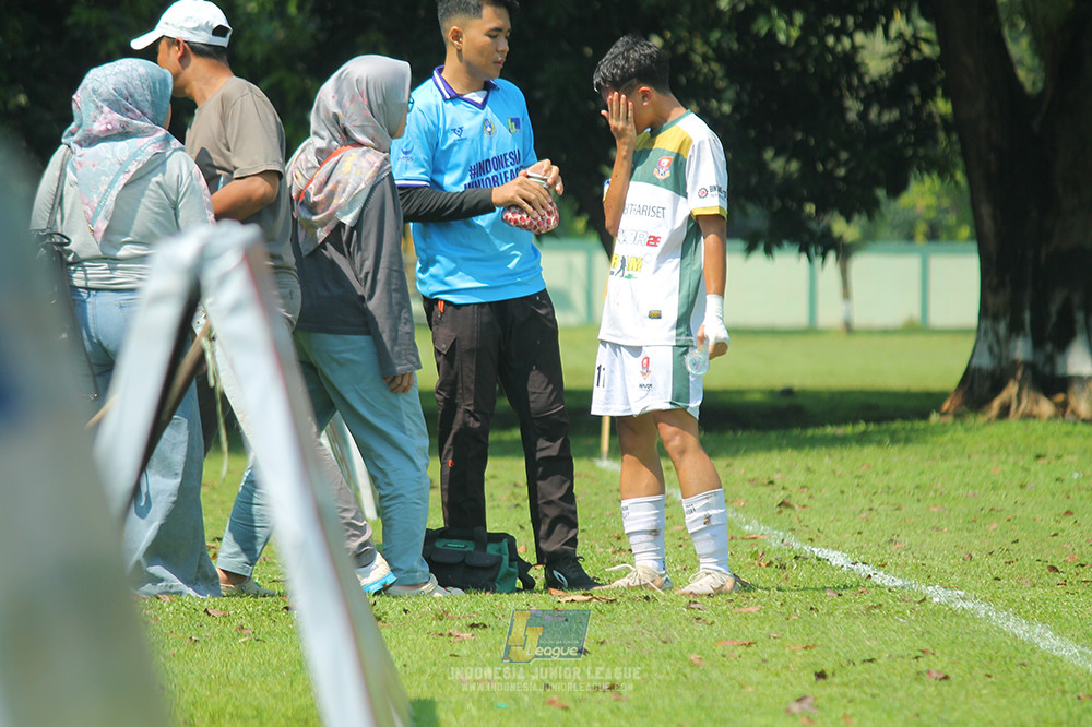 ijl u13 011125 pelita jaya soccer school vs putra muda balaraja