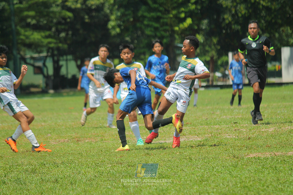 ijl u13 011125 pelita jaya soccer school vs putra muda balaraja