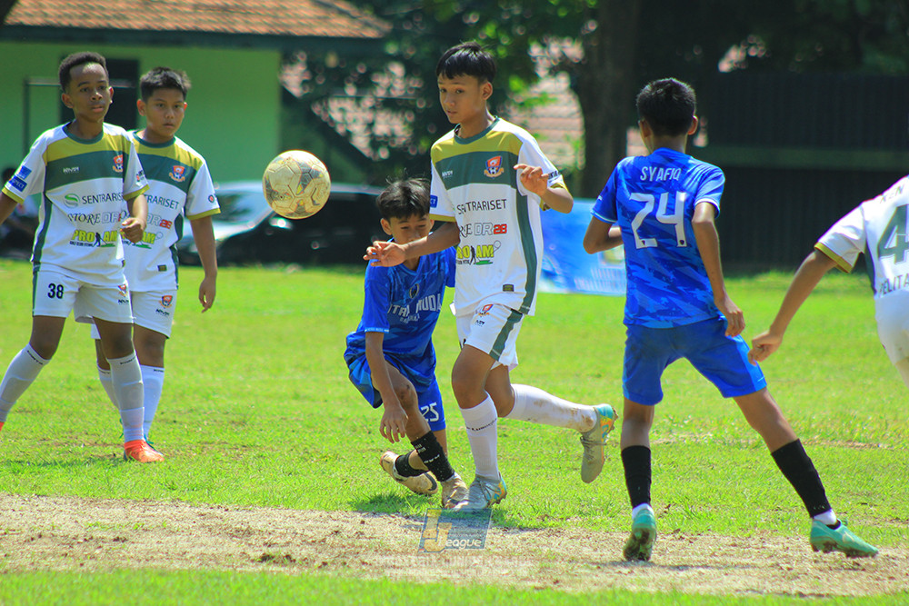 ijl u13 011125 pelita jaya soccer school vs putra muda balaraja