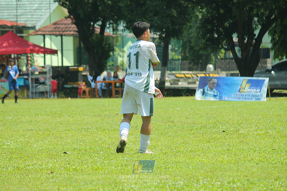 ijl u13 011125 pelita jaya soccer school vs putra muda balaraja