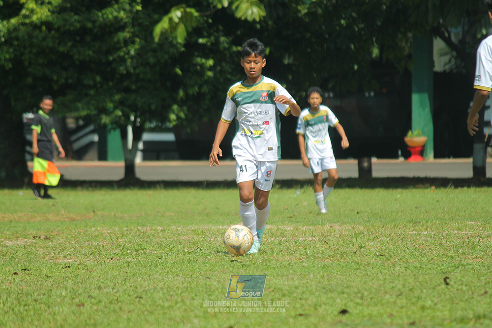ijl u13 011125 pelita jaya soccer school vs putra muda balaraja