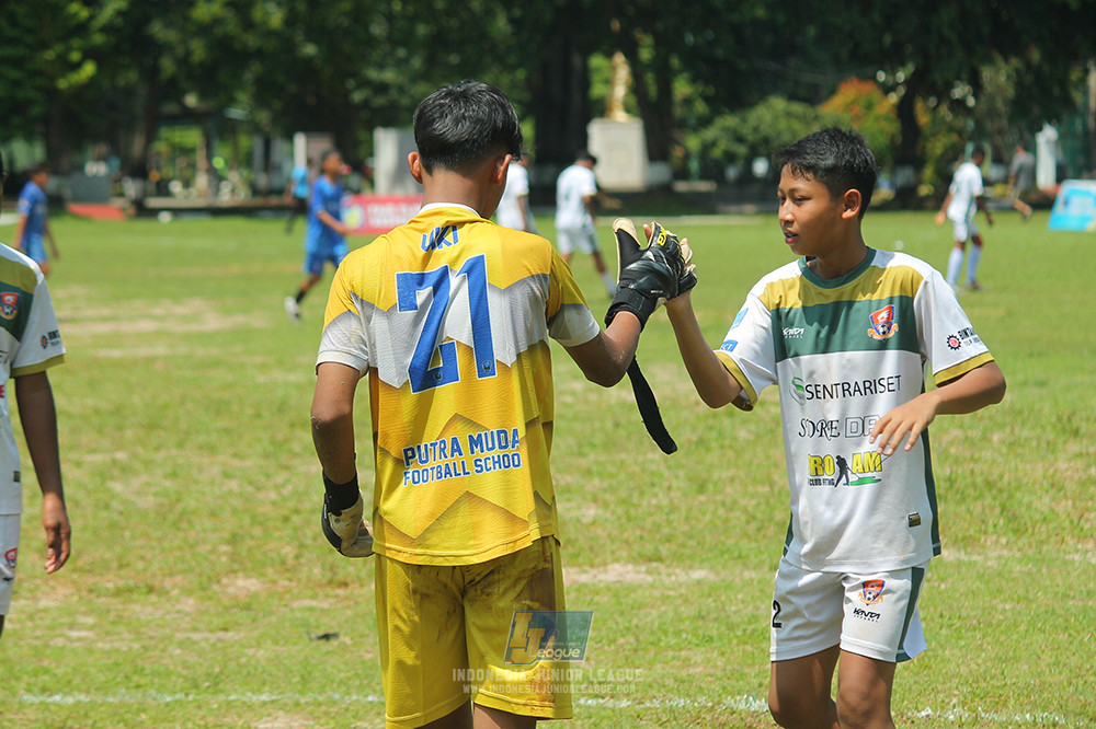 ijl u13 011125 pelita jaya soccer school vs putra muda balaraja