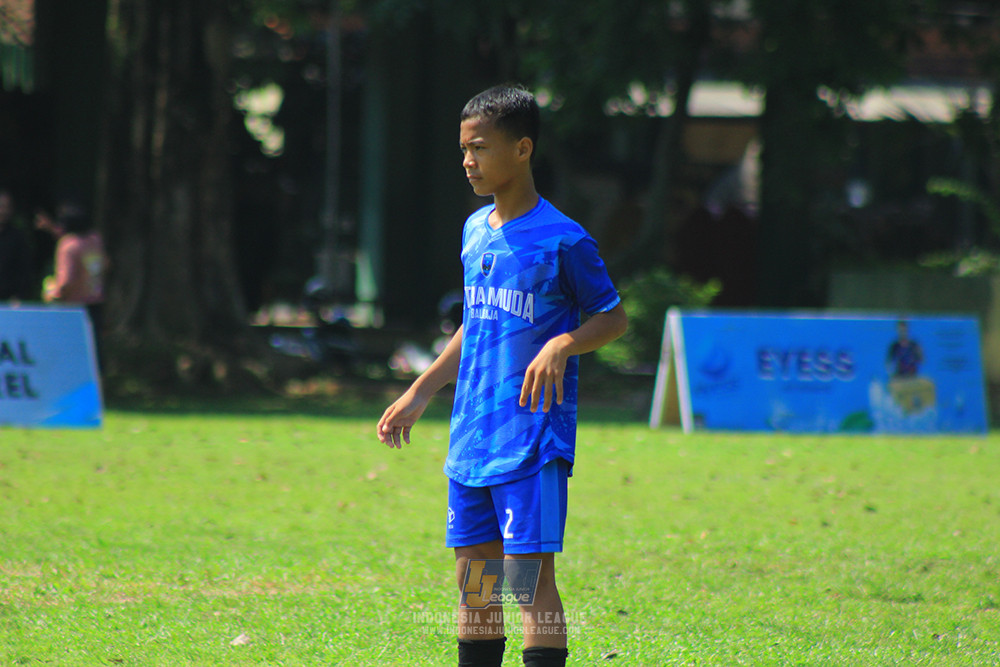 ijl u13 011125 pelita jaya soccer school vs putra muda balaraja
