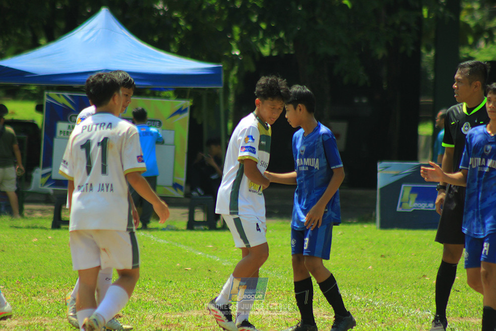 ijl u13 011125 pelita jaya soccer school vs putra muda balaraja