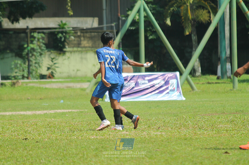 ijl u13 011125 pelita jaya soccer school vs putra muda balaraja