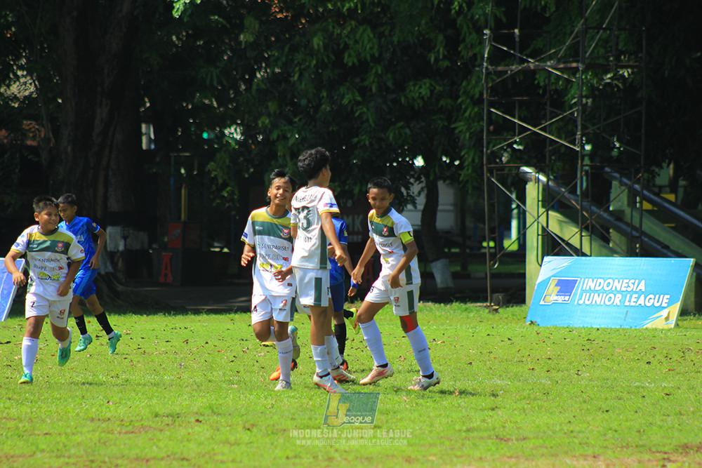 ijl u13 011125 pelita jaya soccer school vs putra muda balaraja