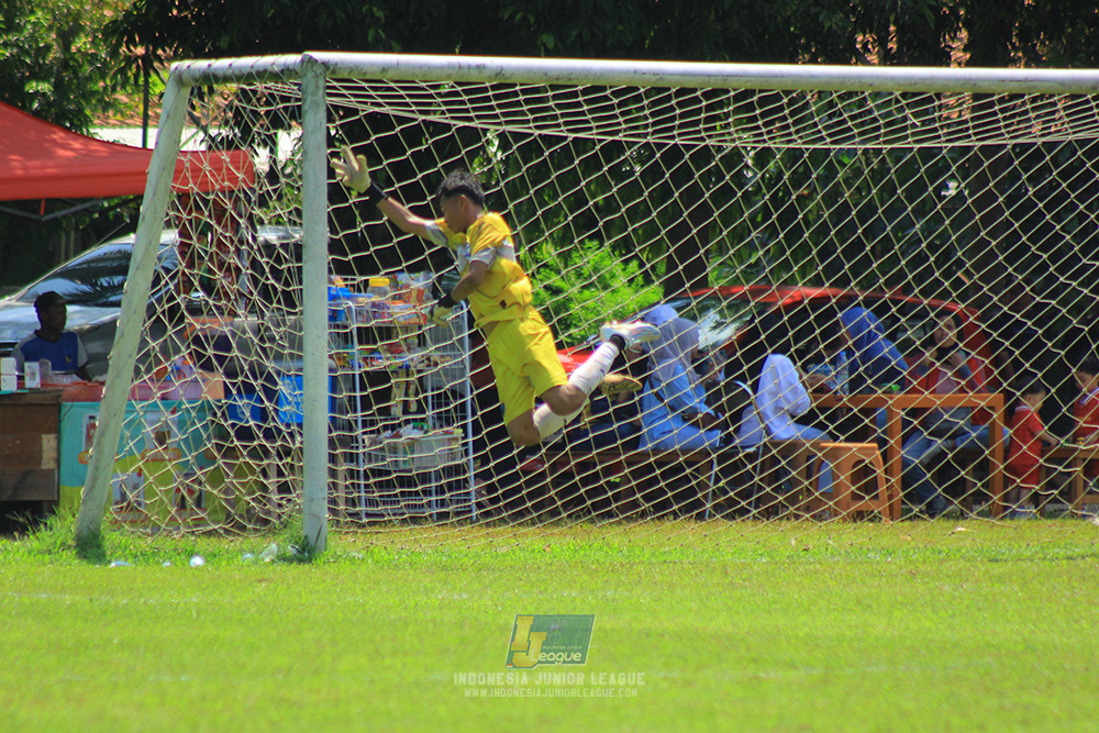 ijl u13 011125 pelita jaya soccer school vs putra muda balaraja