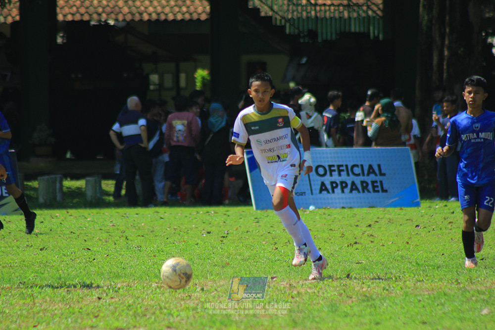 ijl u13 011125 pelita jaya soccer school vs putra muda balaraja