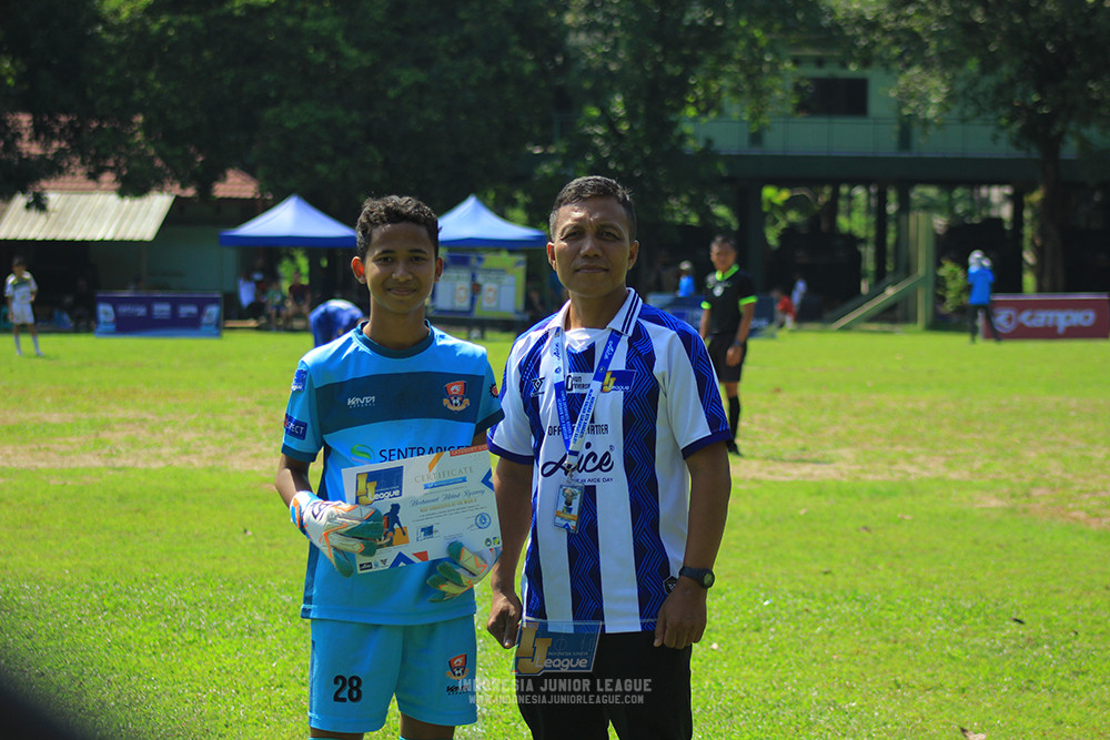 ijl u13 011125 pelita jaya soccer school vs putra muda balaraja